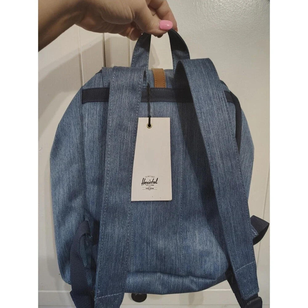 Herschel Supply Co Backpack Dawson Medium New With Tags